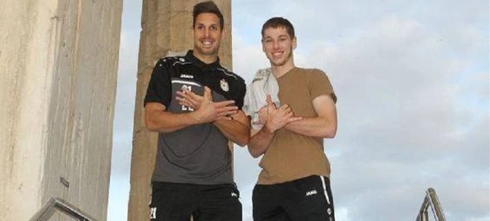 Συγγνώμη ζήτησε ο παίκτης της Ντουντελάνζ για τον αετό της «Μεγάλης Αλβανίας»: «Δεν έχω καμία σχέση με την Αλβανία, είμαι βλάκας!»